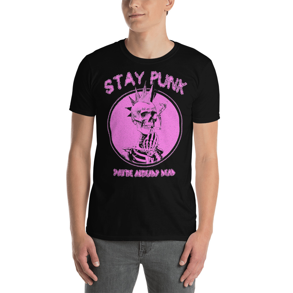 punk t