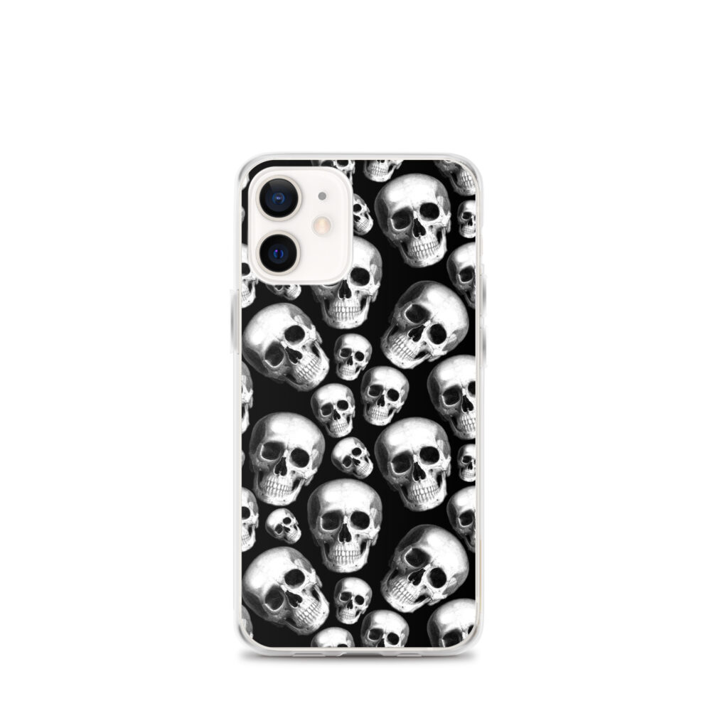Skull Obsession iPhone Mobilskal - Bild 7