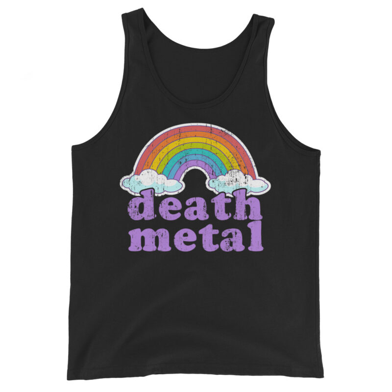 Death Metal Retro Linne