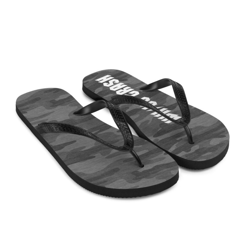 White Trash Camo Flip-flops - Bild 4