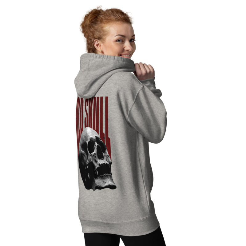 Old Skull Hoodie - Bild 3