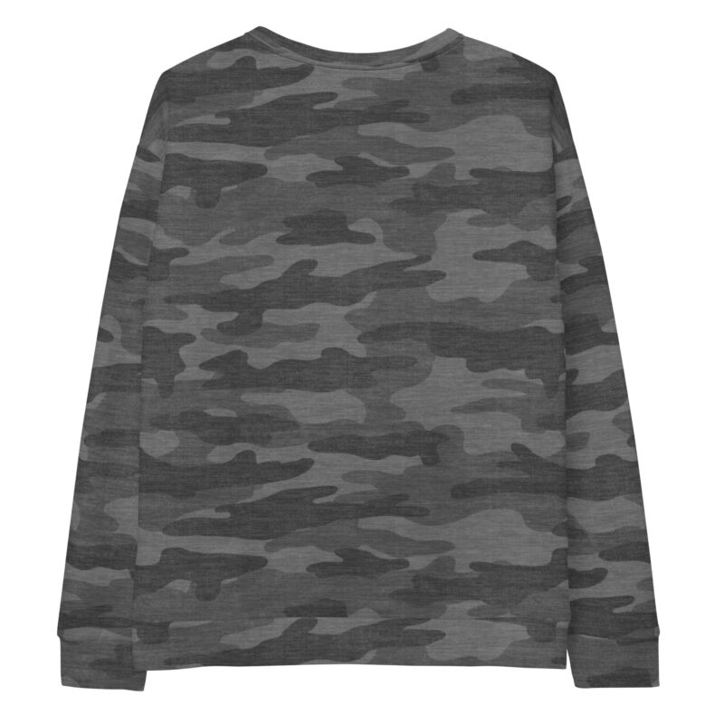 Redneck Script Camo Sweatshirt - Bild 6