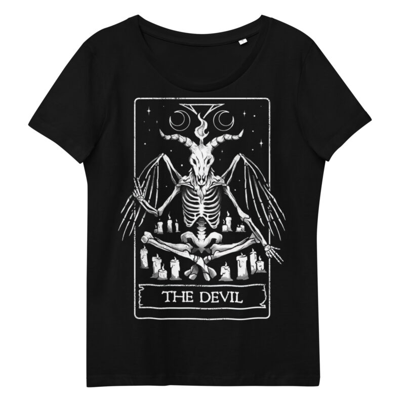 The Devil Fitted T-shirt