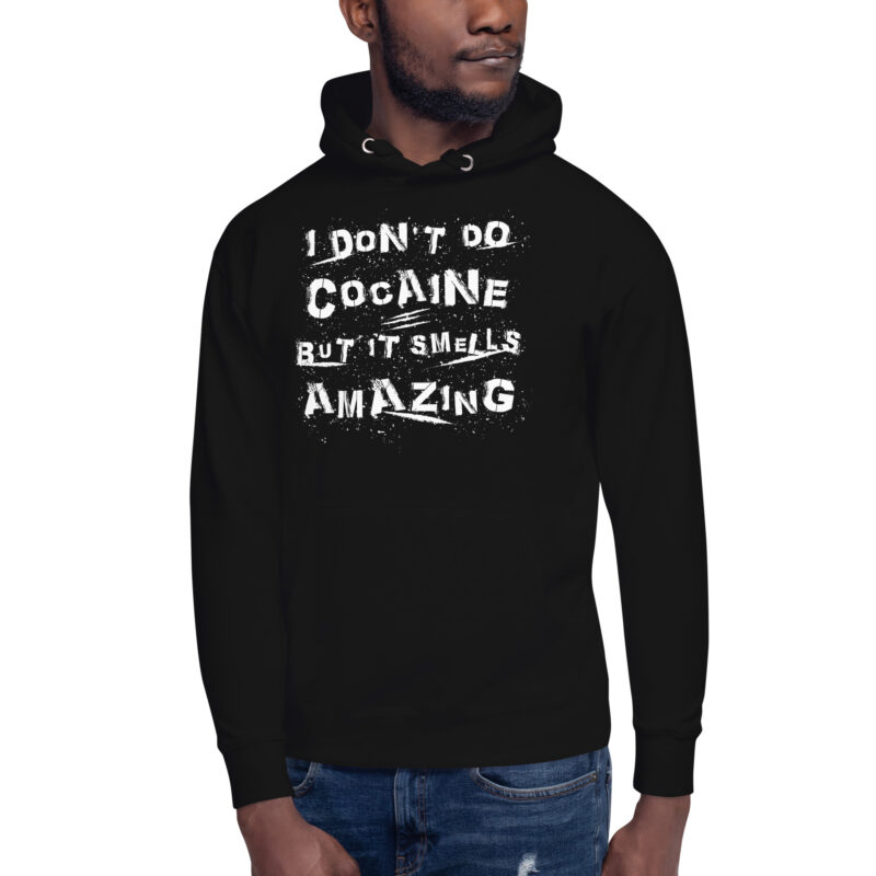 Cocaine Hoodie - Bild 2