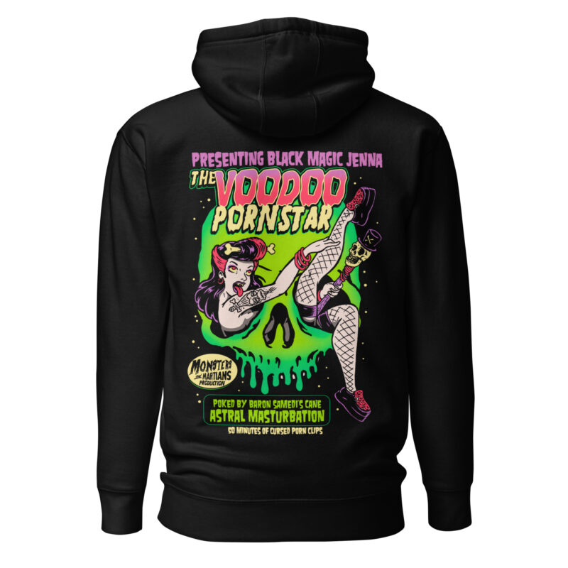 Voodoo Pornstar Hoodie