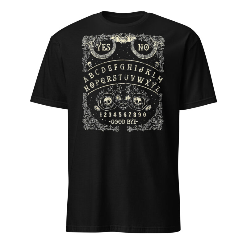 Psychobilly Ouija T-shirt