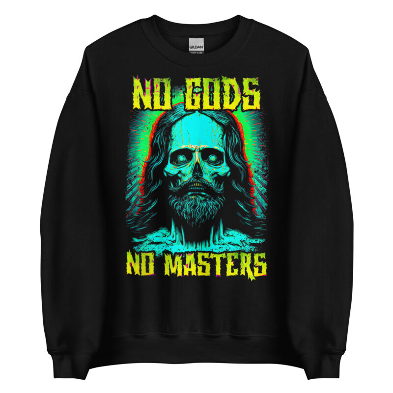 Zombie Jesus Sweatshirt