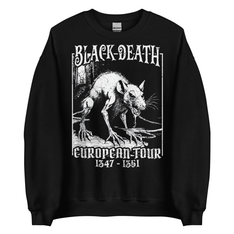 European Tour Sweatshirt