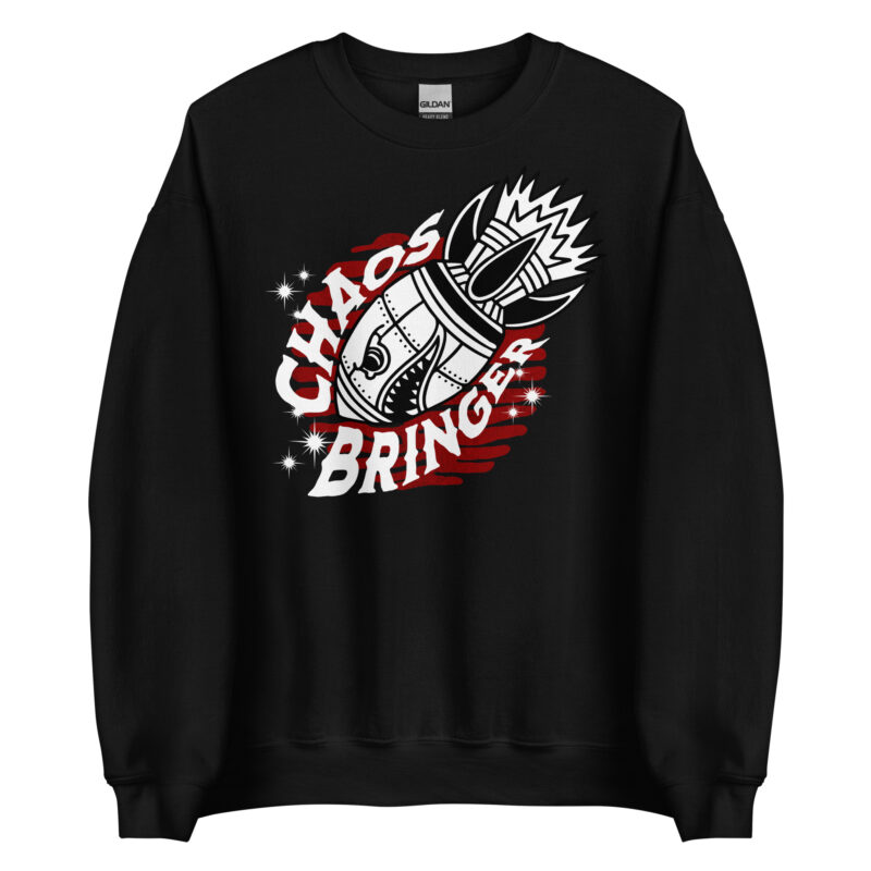 Chaos Bringer Sweatshirt