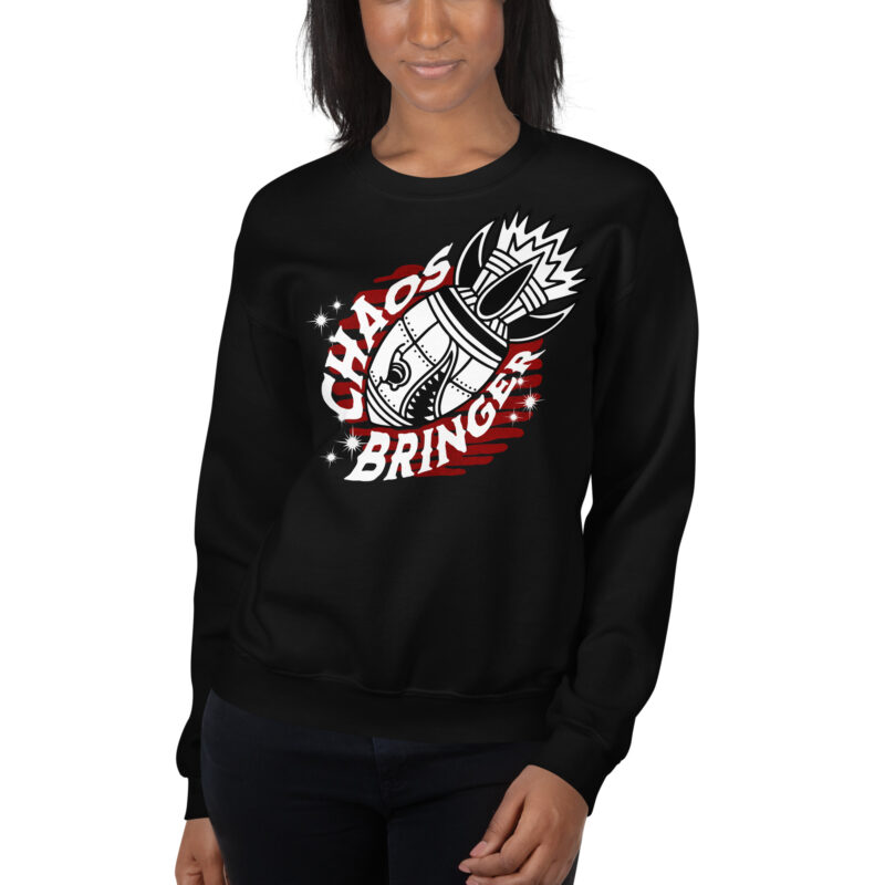 Chaos Bringer Sweatshirt - Bild 2