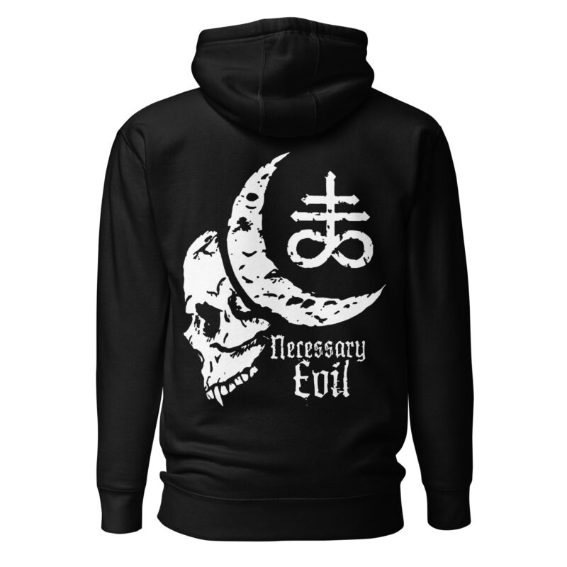 Necessary Evil Hoodie