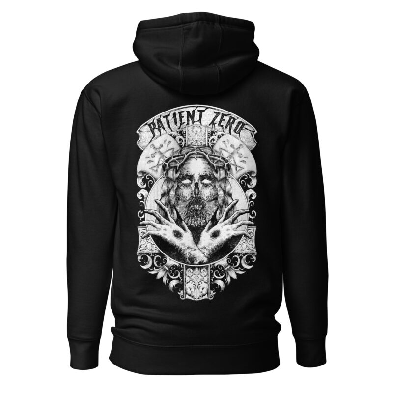 Patient Zero Hoodie