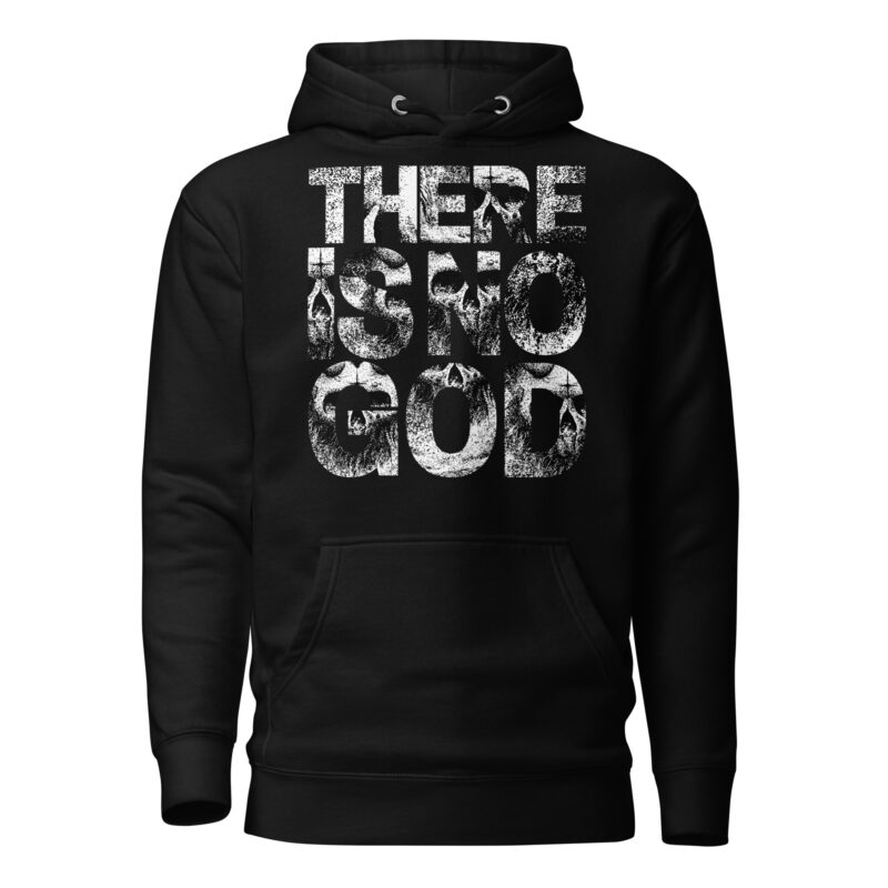 No God Hoodie