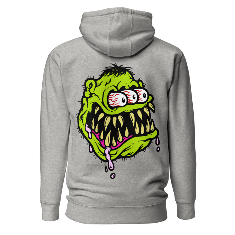 Crazy Monster Hoodie