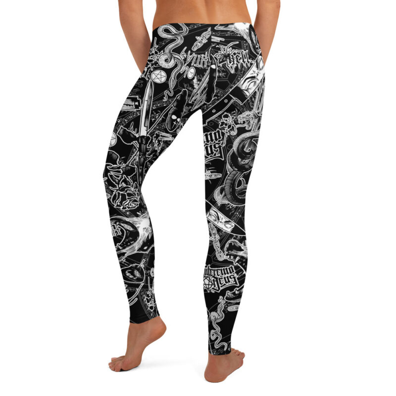 No Faith Leggings - Bild 3