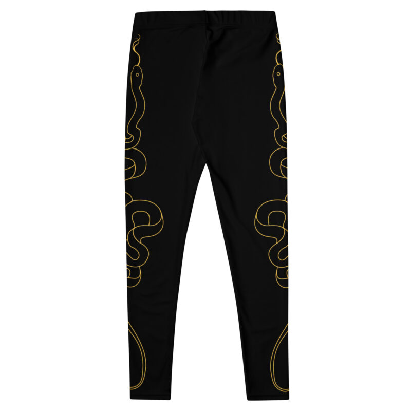 Golden Snake Leggings - Bild 6