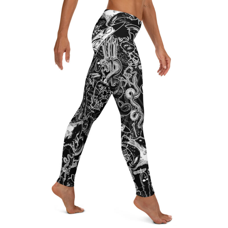 No Faith Leggings - Bild 5