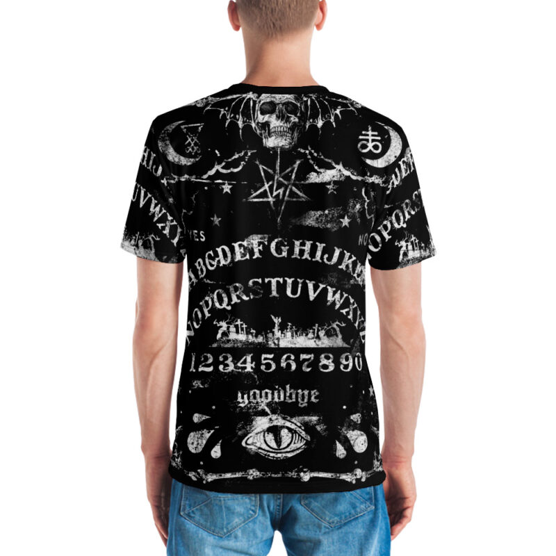 Ouija Board Premium T-shirt - Bild 6