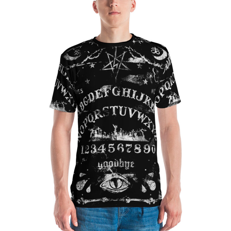 Ouija Board Premium T-shirt - Bild 3