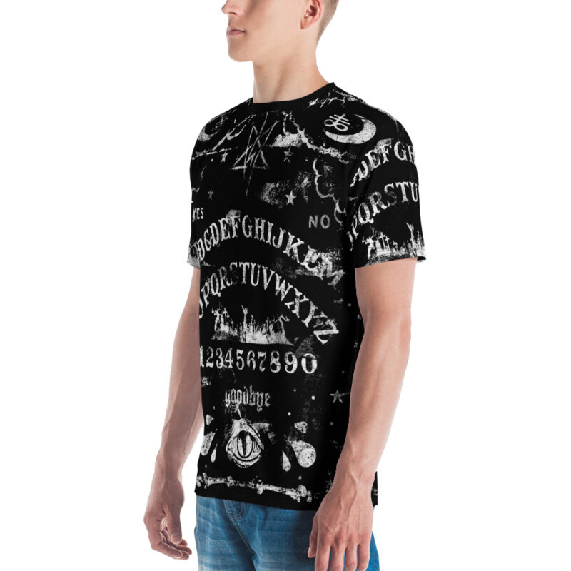 Ouija Board Premium T-shirt - Bild 5