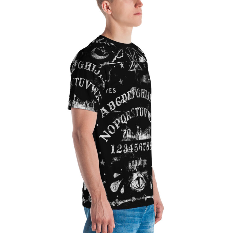 Ouija Board Premium T-shirt - Bild 4