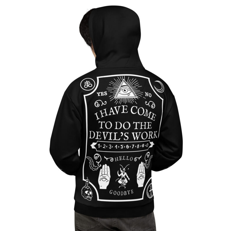 Devil's Work Premium Hoodie - Bild 5