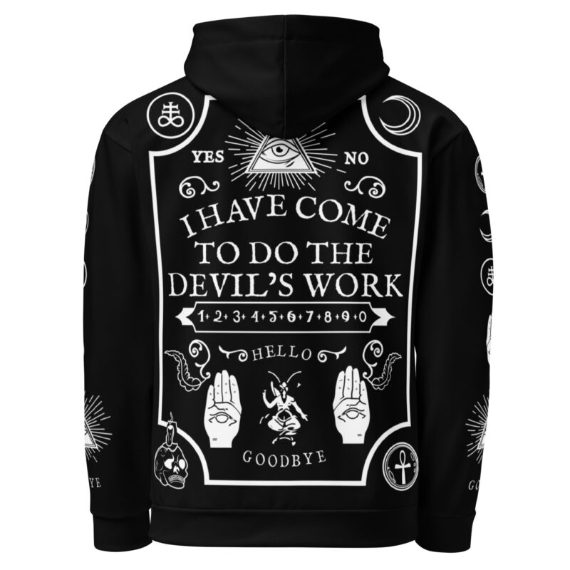 Devil's Work Premium Hoodie - Bild 2