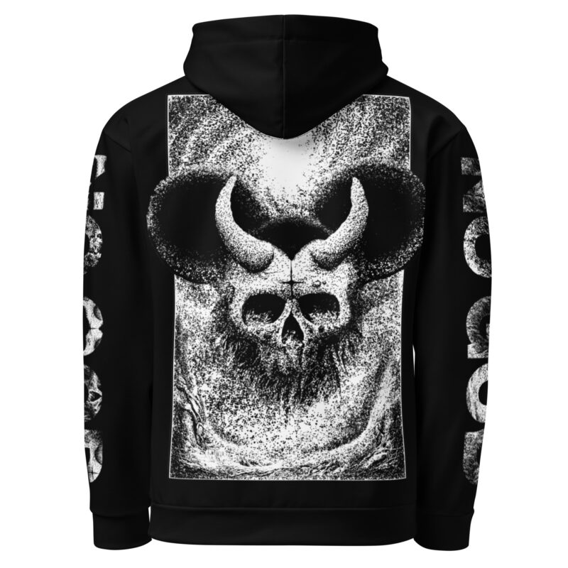 Morbid Mickey Premium Hoodie