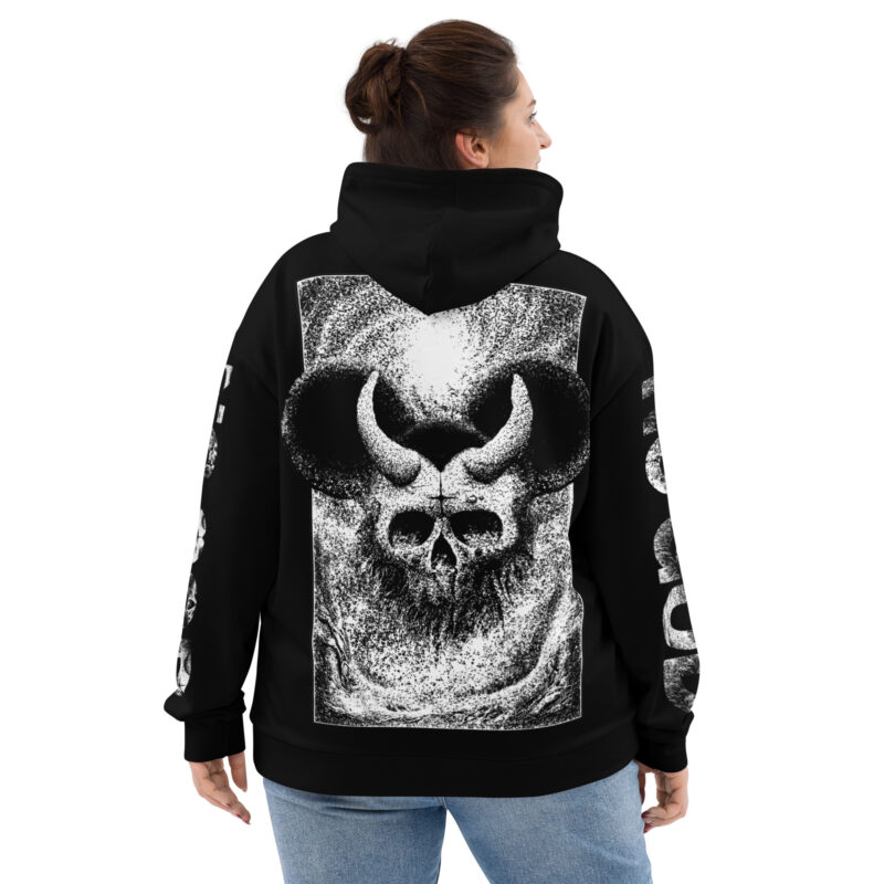 Morbid Mickey Premium Hoodie - Bild 8