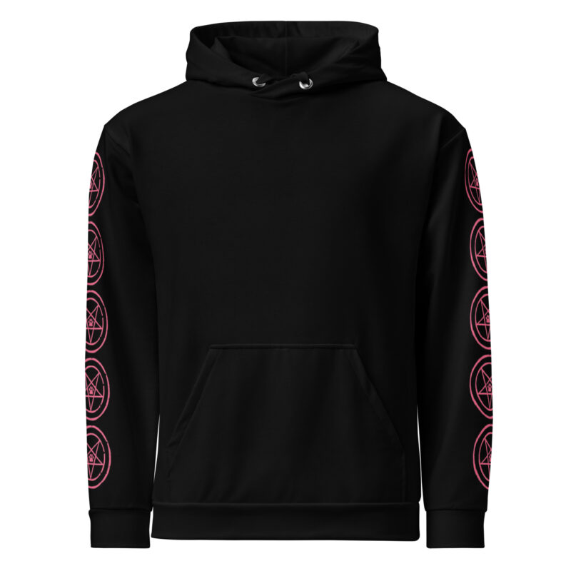 Nekomancer Premium Hoodie - Bild 4