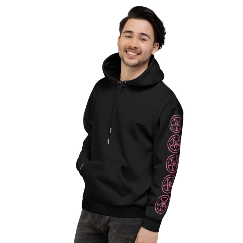 Nekomancer Premium Hoodie - Bild 7