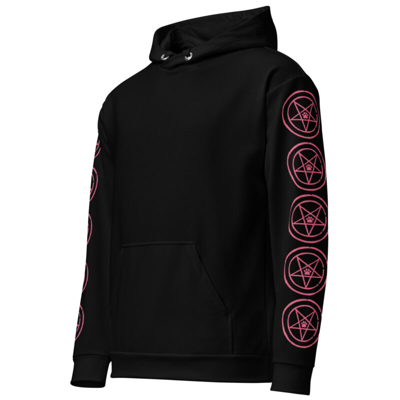 Nekomancer Premium Hoodie - Bild 3