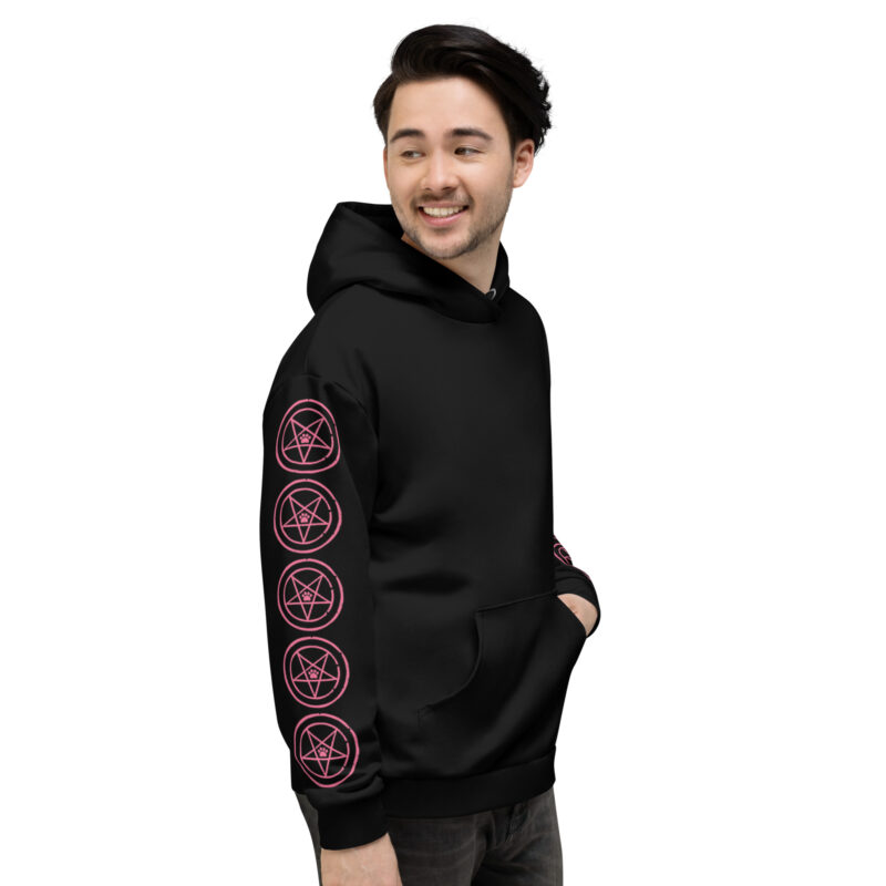 Nekomancer Premium Hoodie - Bild 6