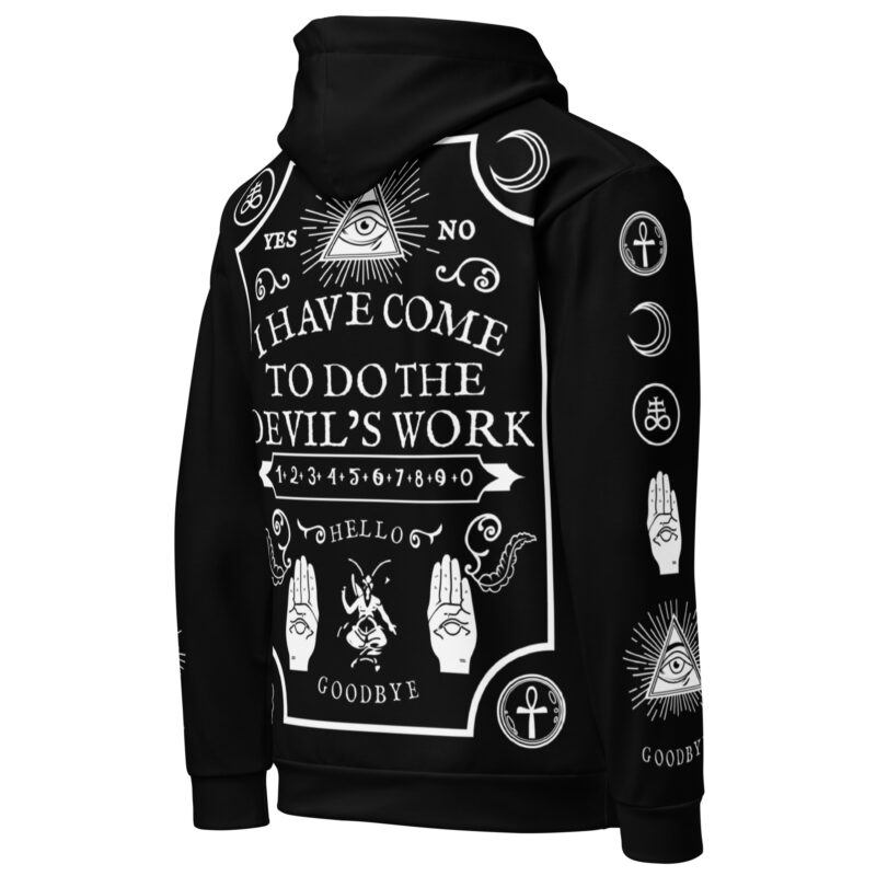 Devil's Work Premium Hoodie