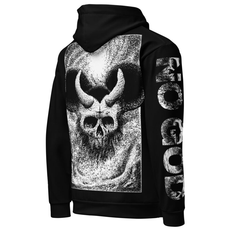 Morbid Mickey Premium Hoodie - Bild 2