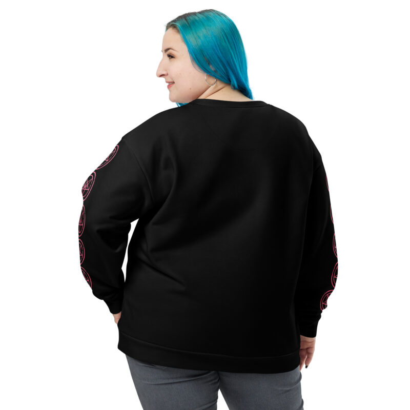 Nekomancer Premium Sweatshirt - Bild 7