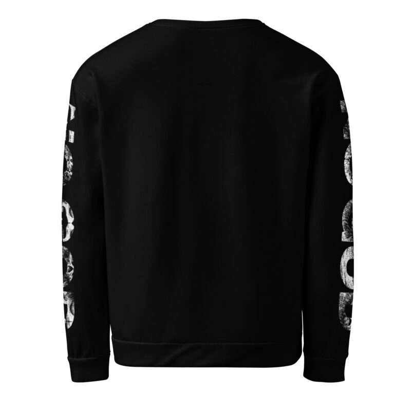 Morbid Mickey Premium Sweatshirt - Bild 4