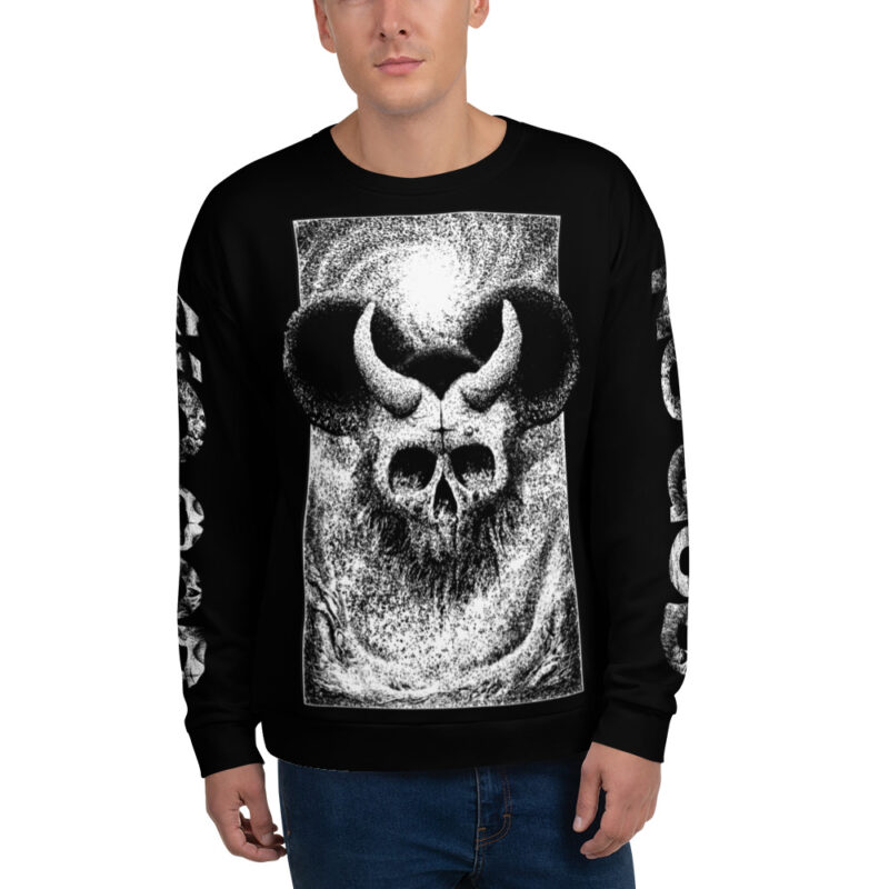 Morbid Mickey Premium Sweatshirt - Bild 8