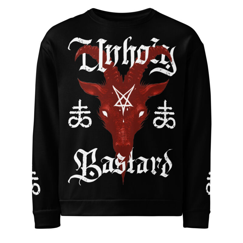 Unholy Bastard Premium Sweatshirt