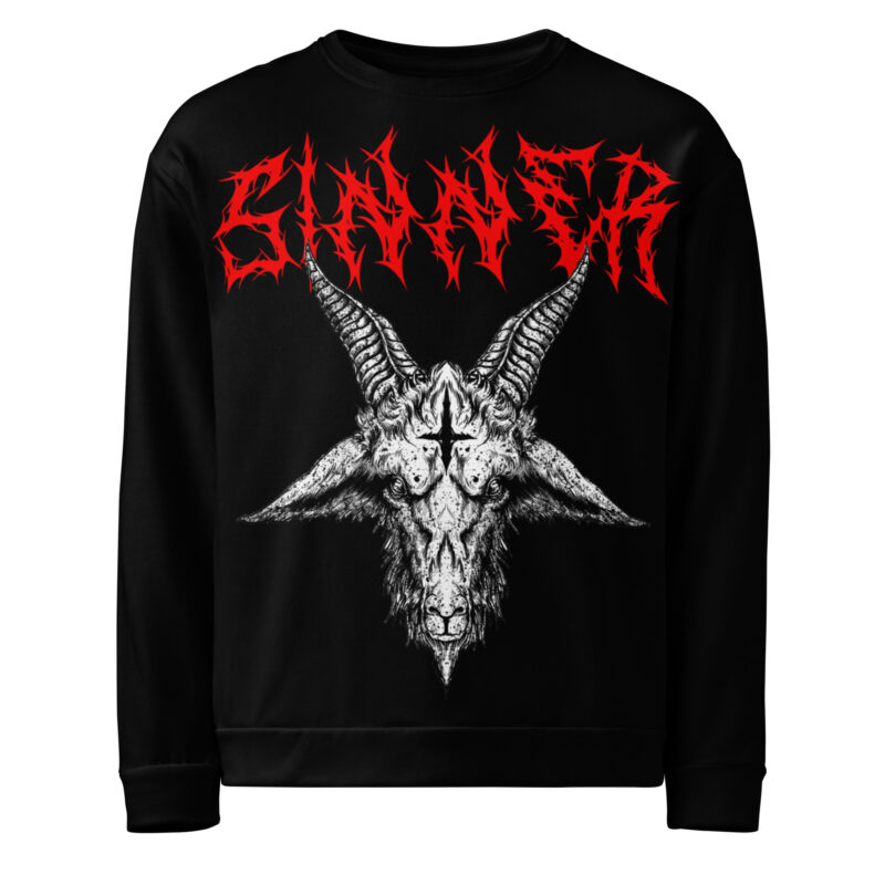 Sinner Premium Sweatshirt - Bild 2