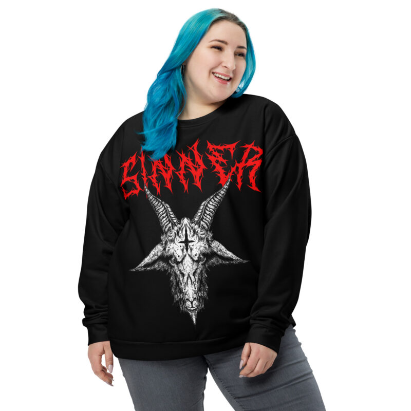 Sinner Premium Sweatshirt - Bild 6