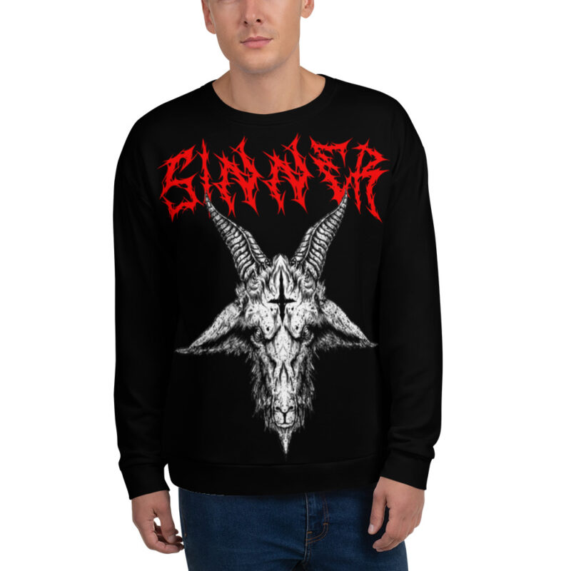 Sinner Premium Sweatshirt - Bild 9