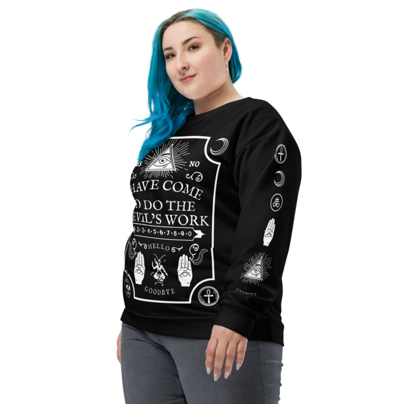 Devil's Work Premium Sweatshirt - Bild 6
