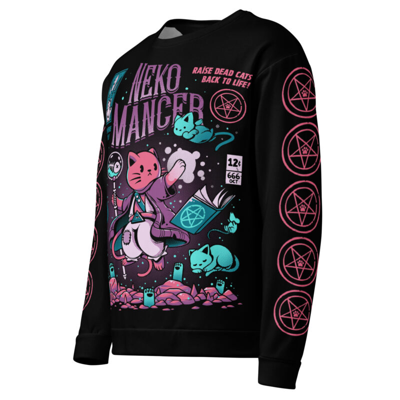 Nekomancer Premium Sweatshirt