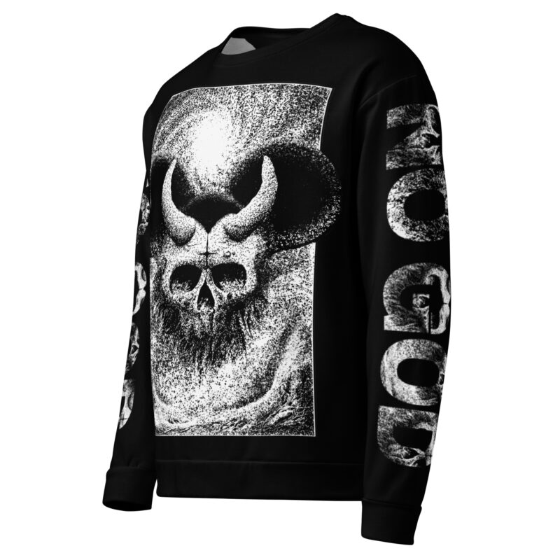 Morbid Mickey Premium Sweatshirt