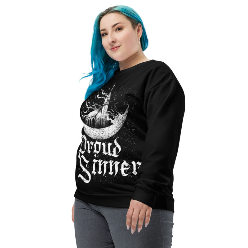 Proud Sinner Sweatshirt - Bild 6