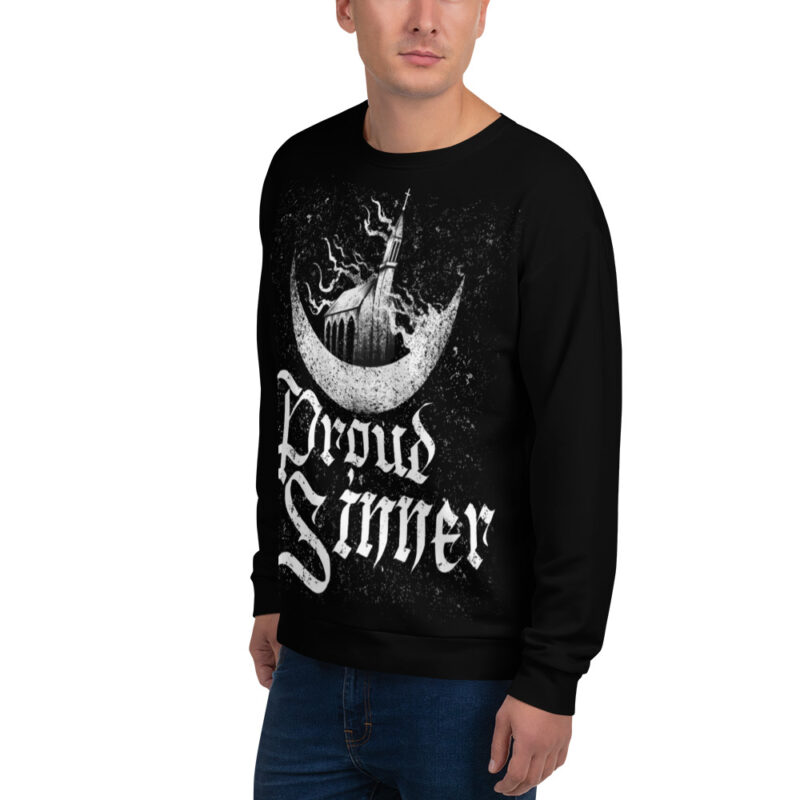 Proud Sinner Sweatshirt - Bild 9