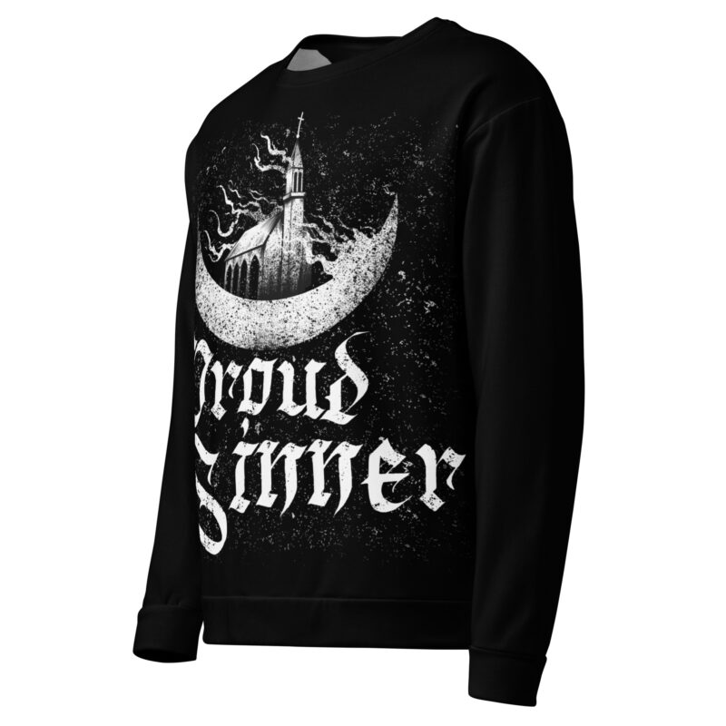 Proud Sinner Sweatshirt - Bild 2