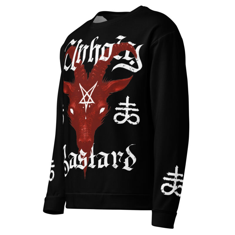 Unholy Bastard Premium Sweatshirt - Bild 2