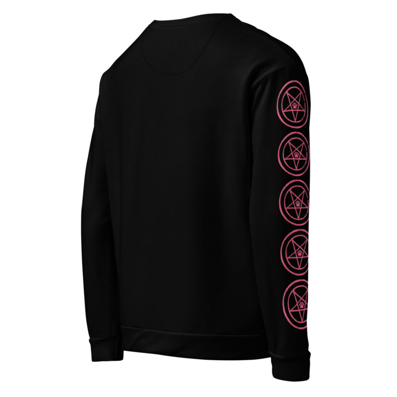 Nekomancer Premium Sweatshirt - Bild 3